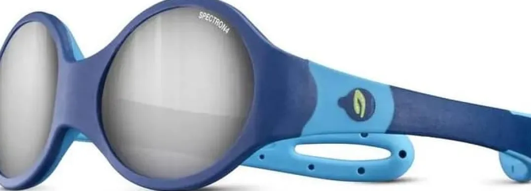 Julbo Loop M Spectron 4 Baby Matt Blue/Sky Blue