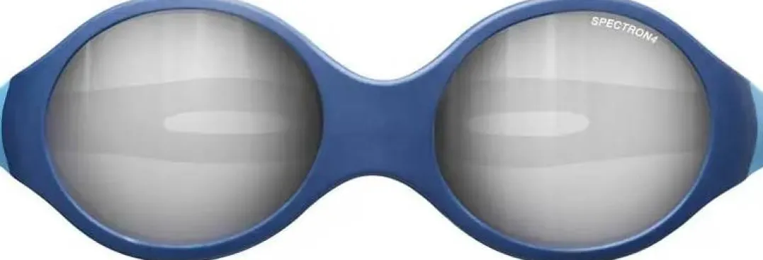 Julbo Loop M Spectron 4 Baby Matt Blue/Sky Blue