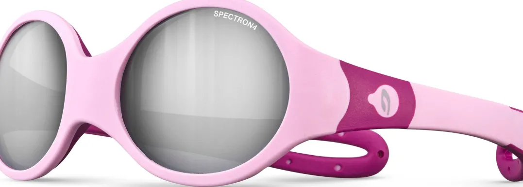 Julbo Loop M Spectron 4 Baby Matt Pastel Pink/Dark Pink