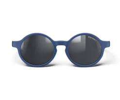 Julbo Ranger Dark Blue Spectron 3 Silver Flash