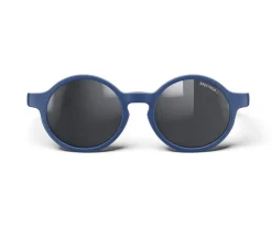 Julbo Ranger Dark Blue Spectron 3 Silver Flash