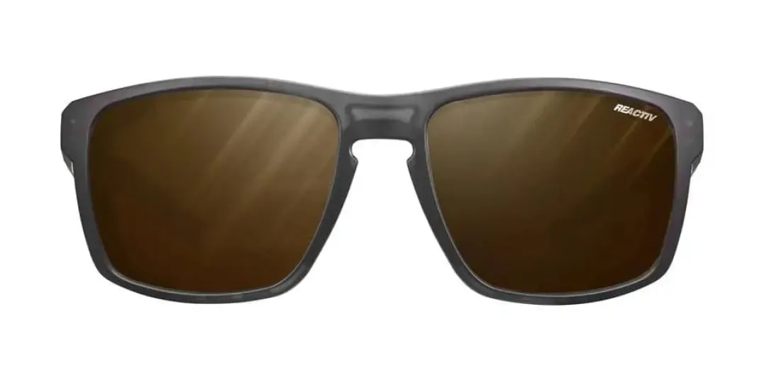 Julbo Shield MMatt Black/Orange