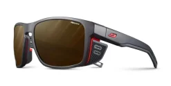 Julbo Shield MMatt Black/Orange