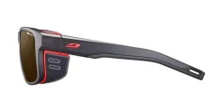 Julbo Shield MMatt Black/Orange