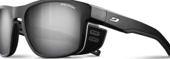 Julbo Shield M Spectron 4 Translucent Matt Black/White