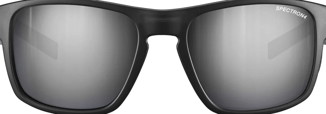 Julbo Shield M Spectron 4 Translucent Matt Black/White
