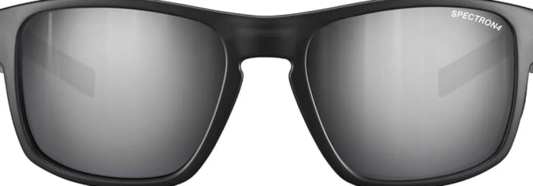 Julbo Shield M Spectron 4 Translucent Matt Black/White