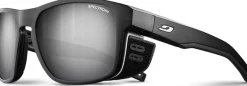 Julbo Shield M Spectron 4 Translucent Matt Black/White
