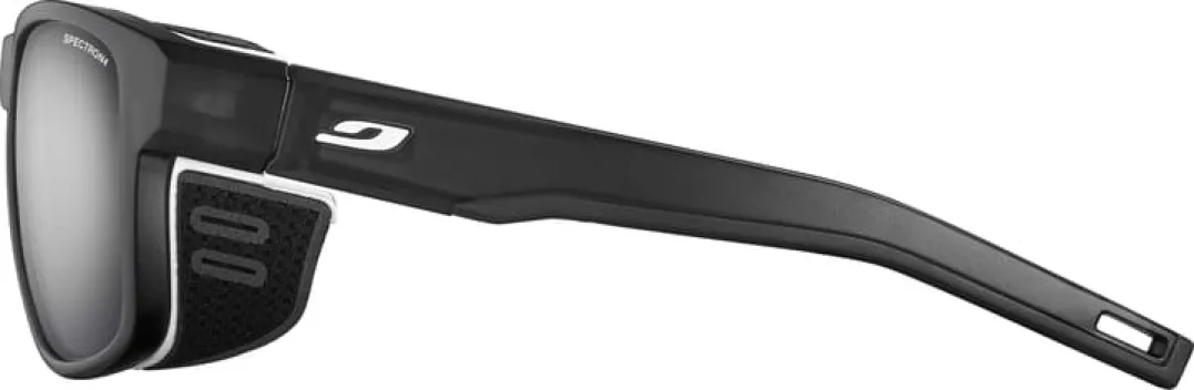 Julbo Shield M Spectron 4 Translucent Matt Black/White