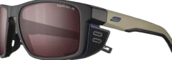 Julbo Shield Spectron HD 3 Polarized Black / Brown / Blue
