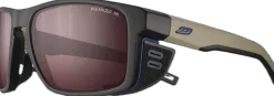 Julbo Shield Spectron HD 3 Polarized Black / Brown / Blue