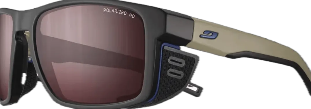 Julbo Shield Spectron HD 3 Polarized Black / Brown / Blue