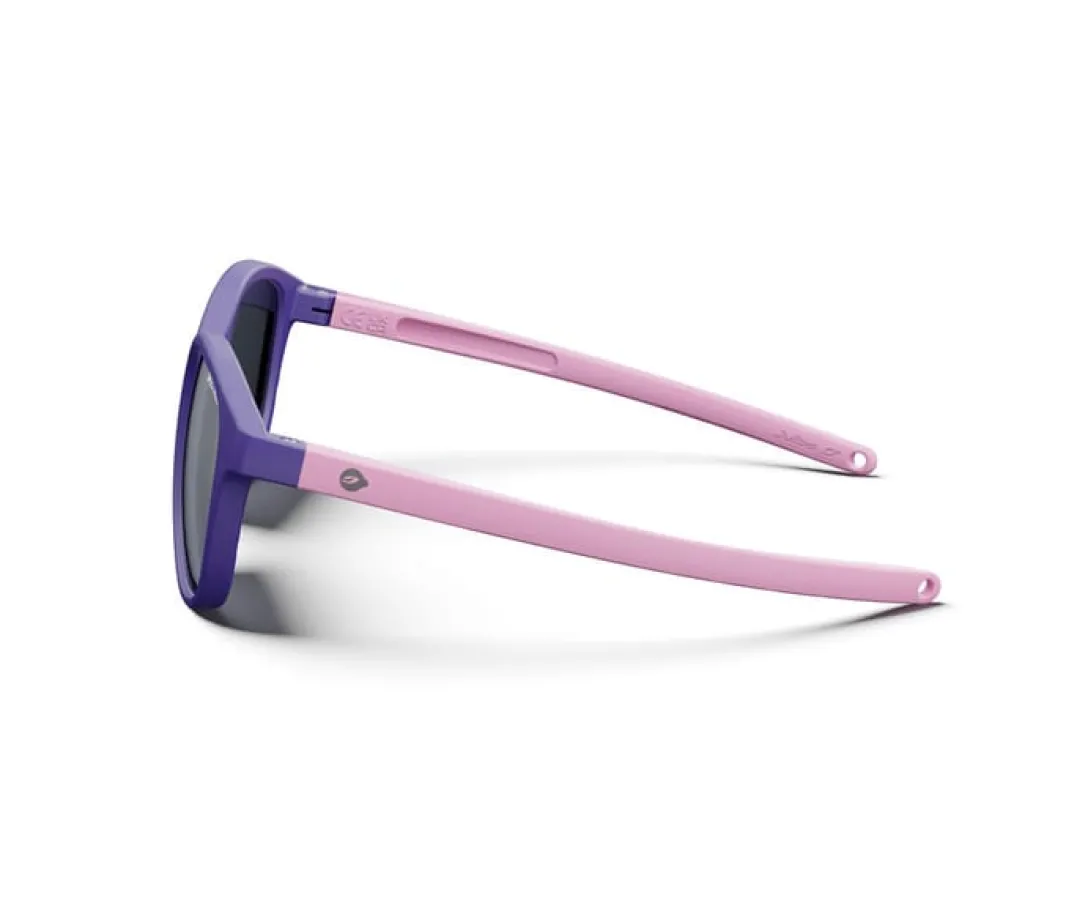 Julbo Thea Dark Purple/pink Spectron 3 Silver Flash