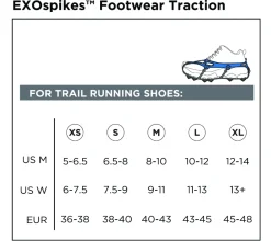 Kahtoola EXOspikes Blue