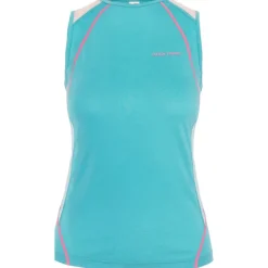 Kari Traa Alma Tank Blue Lagoon
