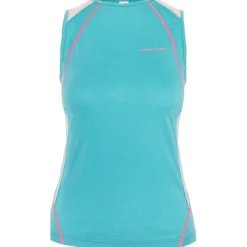 Kari Traa Alma Tank Blue Lagoon