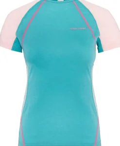 Kari Traa Alma Tee Blue Lagoon