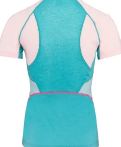 Kari Traa Alma Tee Blue Lagoon