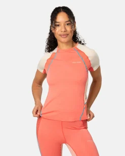 Kari Traa Alma Tee Coral
