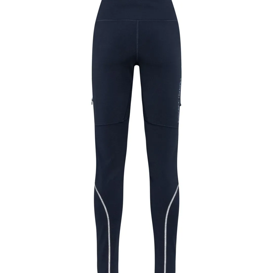 Kari Traa Anelie Tights Dark Navy Blue