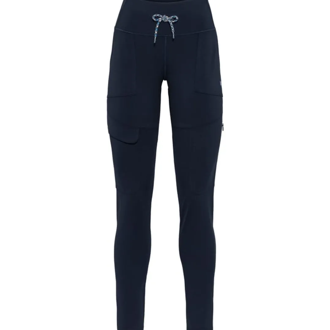 Kari Traa Anelie Tights Dark Navy Blue