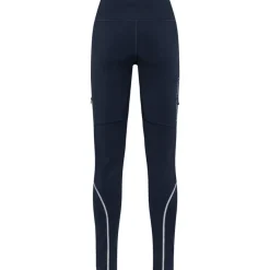 Kari Traa Anelie Tights Dark Navy Blue