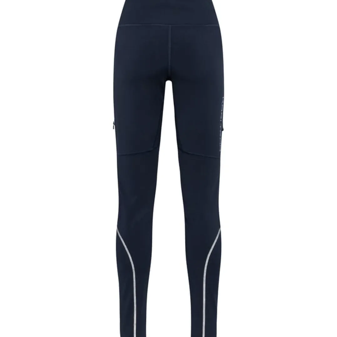 Kari Traa Anelie Tights Dark Navy Blue