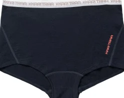 Kari Traa Embla Wool Boxer Dark Navy Blue