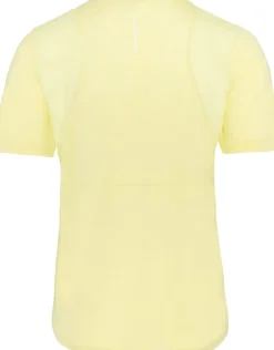 Kari Traa Embla Wool Tee Mellow Yellow