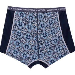 Kari Traa Rose Boxer Dark Navy Blue