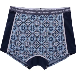 Kari Traa Rose Boxer Dark Navy Blue