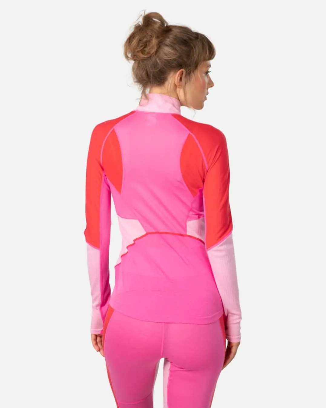 Kari Traa Women's Alma Half Zip Spink