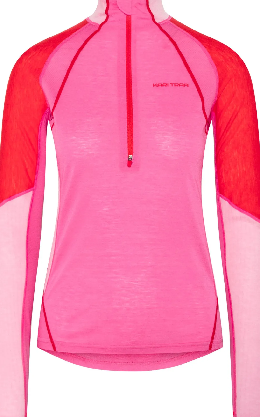 Kari Traa Women's Alma Half Zip Spink