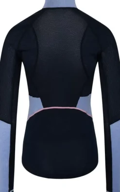 Kari Traa Women's Alma Half Zip Dark Navy Blue