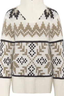 Kari Traa Women's Amelia Knit Off White