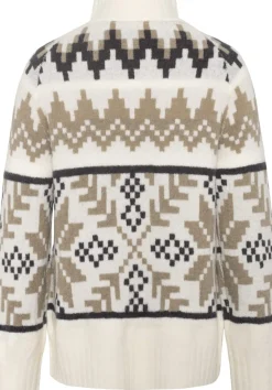 Kari Traa Women's Amelia Knit Off White