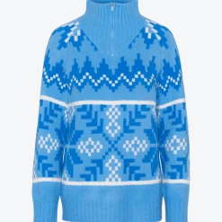 Kari Traa Women's Amelia Knit Ocean