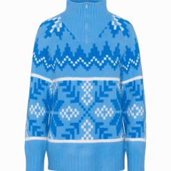 Kari Traa Women's Amelia Knit Ocean