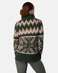 Kari Traa Women's Amelia Knit Thyme