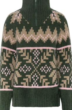 Kari Traa Women's Amelia Knit Thyme