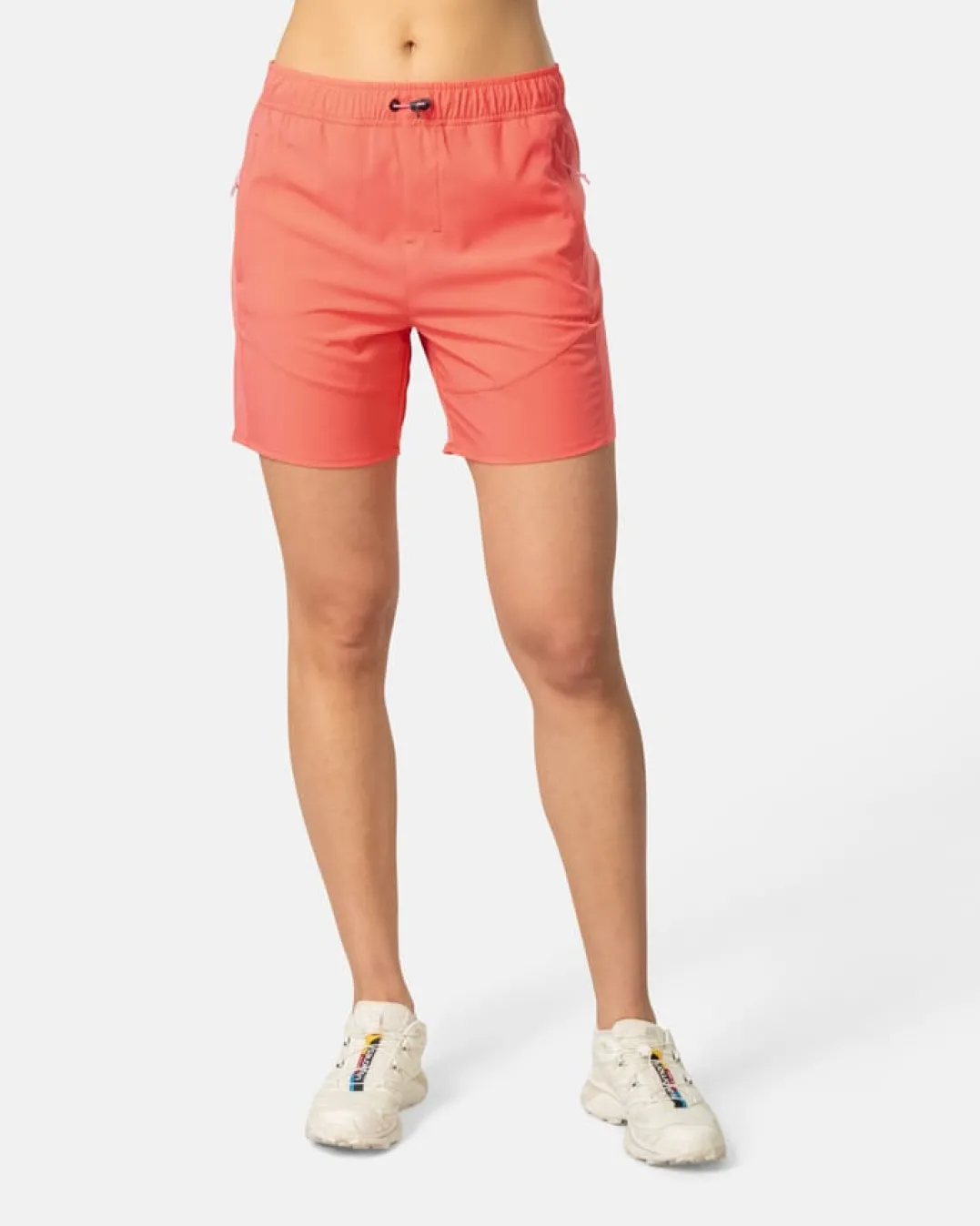 Kari Traa Women's Ane Shorts Light Red