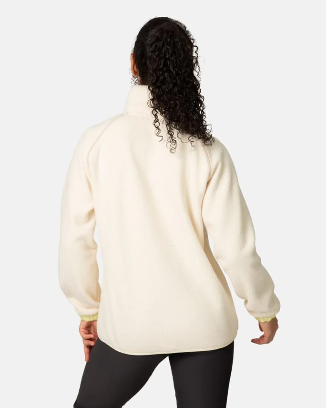 Kari Traa Women's Emma Midlayer Off White