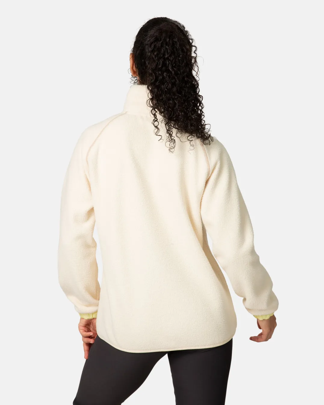 Kari Traa Women's Emma Midlayer Off White