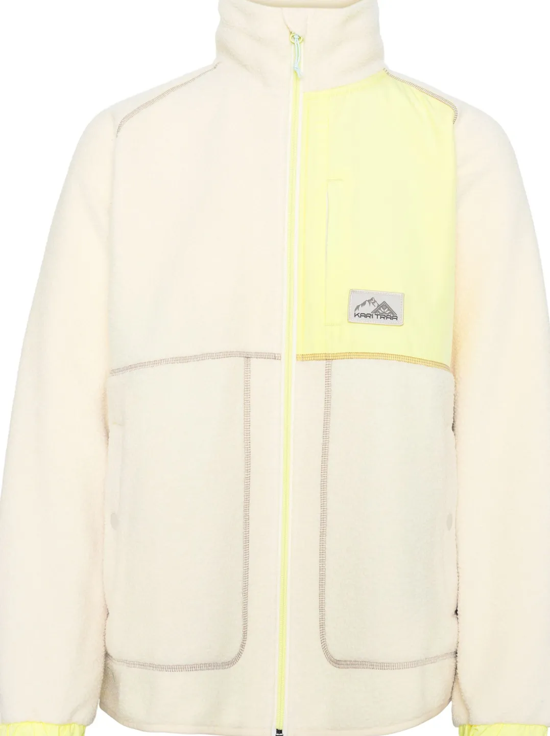 Kari Traa Women's Emma Midlayer Off White