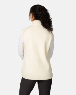 Kari Traa Women's Emma Vest Off White