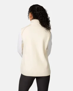 Kari Traa Women's Emma Vest Off White