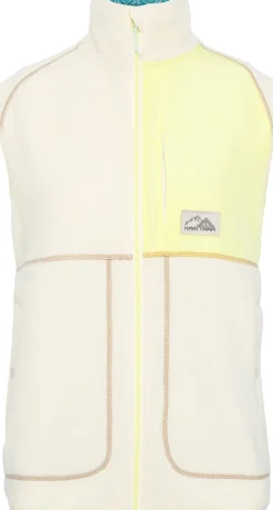 Kari Traa Women's Emma Vest Off White