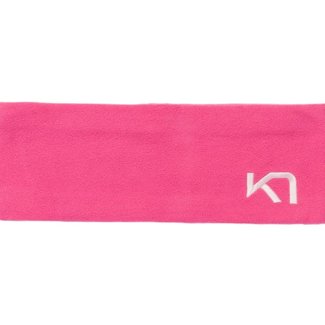 Kari Traa Women's Kari Fleece Headband Spink