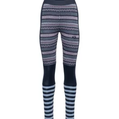 Kari Traa Women's Åkle High Waist Pants Dark Navy Blue