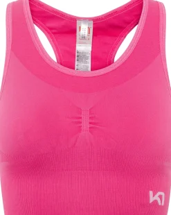 Kari Traa Women's Ness Top 2.0 Bright Pink